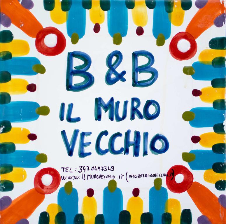 Il Muro Vecchio Studios Giardini Naxos Bagian luar foto