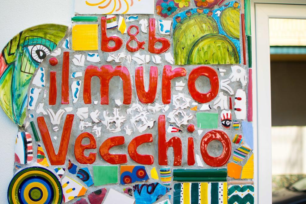 Il Muro Vecchio Studios Giardini Naxos Bagian luar foto